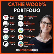 View the profiles of people named cathie wood. Cathie Wood S Portfolio Finance Memes Tips Photos Videos