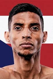 William Zepeda vs. Giovanni Cabrera