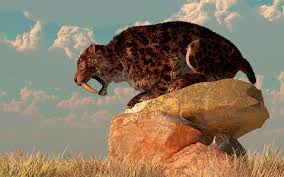 Smilodon Preview
