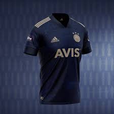 Fenerbahce pes kits 2018/19 fenerbahce pes kits season 18/19 size: Fenerbahce 2020 21 Adidas Third Kit 20 21 Kits Football Shirt Blog