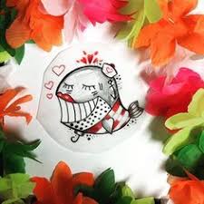 Wannado Tschiggys Tschiggysbubblegumarttattoo Tschiggy Tattooidea Femaletattooartist Comictattoo Drawing Waltattoo Whaletattoo Drawing Instagram Moin