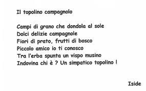 Check spelling or type a new query. Frasi In Rima Con Ermanno Poesia In Rima Alternata Per Bambini Poesie Image