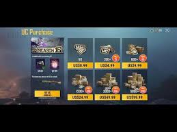 It is not possible to hack pubg mobile uc. How To Purchase Uc In Pubg Using Debit Or Credit Card Royal Pass Season 16 Upgrade Awais Network Youtube