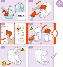Manual Bosch Tassimo Tas 1204 Page 7 Of 12 All Languages