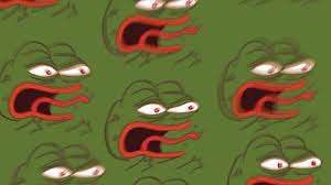 Pin On The Adorable Frog Pepe