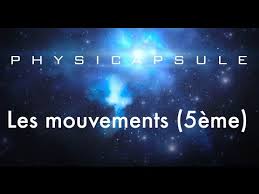 Learn vocabulary, terms and more with flashcards, games and other study tools. Les Mouvements Physique Chimie 5eme Youtube