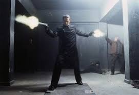 Autopistas De La Destruccion Equilibrium 2002 De Kurt Wimmer Equilibrium Movie Action Movies Christian Bale