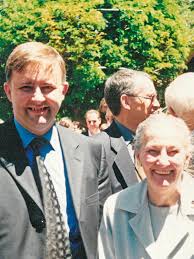 Notary public commonwealth of massachusetts. Anthony Albanese Inside The Home And Life Of Australia S Labor Leader Daily Telegraph