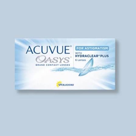 Acuvue Oasys 6 Pack