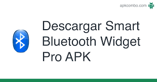 May 14, 2020 · the description of blueway smart bluetooth v4.1.0.0 (full) (paid) (2 mb) manage the bluetooth connection on your smartphone automatically. Descargar Smart Bluetooth Widget Pro Apk Ultima Version
