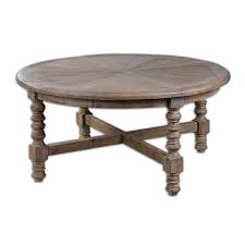 Haylie Wooden Coffee Table Reviews Birch Lane Round Wood Coffee Table Coffee Table Wooden Coffee Table