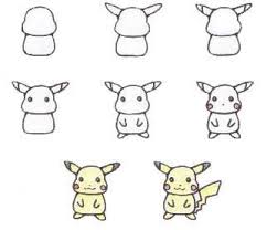 Pokemon Tekenen Google Zoeken Tekenen Dieren Tekenen Pokemon