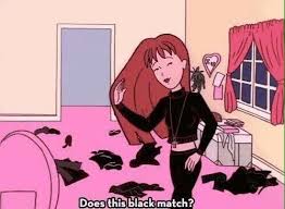 Cartoon Aesthetics On Twitter Today Kinda Sucked Aesthetic Tumblr Cartoons Cartoonaestic