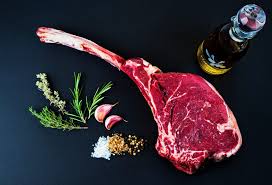 Mex rib eye con hueso ó corte francés. Tomahawk Steak Todo Sobre El Corte Cowboy Poesia De Fogon