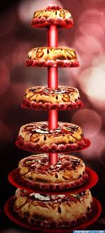 Now That S Our Kind Of Wedding Cake Pizza Wedding Cake Pizza Wedding Cake