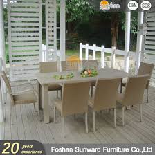Although we may not always have the weather for it, extend your living space by having an outdoor dining set. China Luxury Patio Outdoor Garden Us Style Aluminium Leisure Dining Set Restaurant Home Table And Chairs Hotel Outdoor Dining Furniture China Patio Dining Sets Cheap Garden Furniture