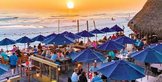 Sharkys Beachfront Restaurant - Parasailing in Panama City Beach