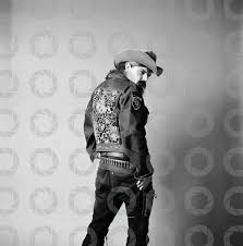 BW_RPM002 : Ron 'Pigpen' McKernan - Iconic Images