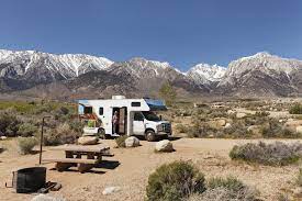Where to camp in the alabama hills. Free Camping In Alabama Hills California Parked In Paradise