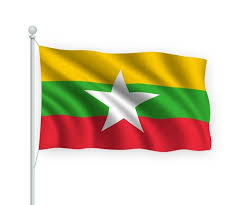 ✓ kommerzielle nutzung gratis ✓ erstklassige bilder. Illustration Der Myanmar Flagge Kostenlose Vektor