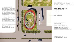 Bài thi Nam Long Design Award 2021: Nguyễn Bá Đức - "The Sun Park"  Playground • RGB