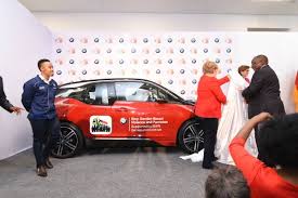 The night before the auction, ramaphosa addressed 400 of the world's biggest game buyers. Bmw Sa Supports The Battle Against Gender Based Violence With Donation Of Five Cars