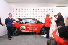 President cyril ramaphosa's appeal on monday came after a group of mainly white farmers stormed a courthouse on wednesday during the hearing of two black suspects. Bmw Sa Supports The Battle Against Gender Based Violence With Donation Of Five Cars