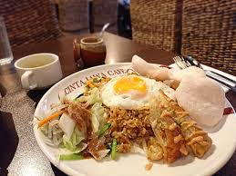 Cinta Jawa Cafe Akihabara Indonesia Cuisine Tabelog