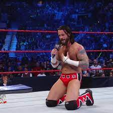 Phillip jack brooks, known by the ring name cm punk, is an american mixed martial arts commentator, actor, retired mixed martial artist, and. Greatest Royal Rumble Moments No 1 Cm Punk S Straight Edge Sermon Cageside Seats