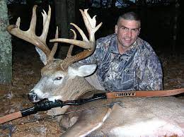 Typical And Nontypical White Tailed Deer Antlers