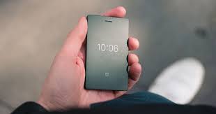 A Simple 4g Phone With E Ink Messaging Other Essential Tools A Phone That Actually Respects You Check Out Light Phone 2 O Apple Technology Phone Design