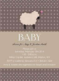 Adorable Sheep Baby Shower Invitation Customizable To Your Event Sheep Baby Shower Invitations Sheep Baby Shower Baby Lamb Baby Shower