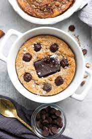Healthsmart high protein oatmeal, 15g protein, low calorie, low carb, low fat, sugar free, instant diet oatmeal mix, keto friendly, ideal protein compatible, 7 count box. Baked Oats Tiktok Viral Recipe 4 Ways Life Made Sweeter