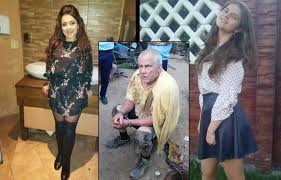 A ajuns in atenția publicului la sfârșitul lunii iulie 2019, după ce alexandra măceșanu, o fată de 15 ani, a sunat de trei ori la serviciul de urgență 112, spunând că a fost răpită de dincă, după ce a fost luată la ocazie de acesta. Exclusiv Asasinul Gheorghe DincÄ A MÄrturisit Ce A FÄcut Cu Cadavrele Fetelor