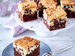 Tolle beispiele für arbeitsplatten für küchen, die sie inspirieren. Kuchen Furs Buro Einfache Backrezepte To Go Lecker