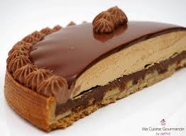 Tarte Double Chocolat Et Caramel Paques 2019 Ma Cuisine Gourmande En 2020 Recette Dessert Gateaux Et Desserts Cuisine Gourmande