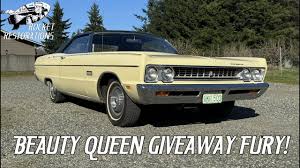 Image result for Rallye Green 1969 Fury