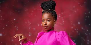 Gorman is a poet, author and activist who is the first person to be named national youth. Amanda Gorman Interviewed By Michelle Obama Time