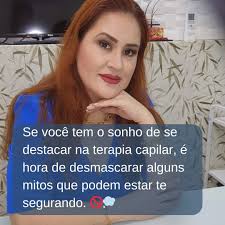 Prof. Edna Braga Tricologista