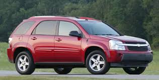 The door will not not open and keeps going to a locked position. 2006 Chevrolet Equinox Review