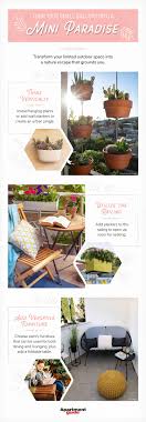 My balcony is a location that i retreat to when i want to relax, but i have never had much luck with growing plants in the space. 13 Balcony Garden Ideas And Tips To Fit Your Lifestyle Apartmentguide Com