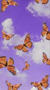 Pin By Melina On Random Tuff Purple Butterfly Wallpaper Butterfly Wallpaper Iphone Butterfly Wallpaper See more ideas about aesthetic iphone wallpaper, iphone background wallpaper, aesthetic pastel wallpaper.
