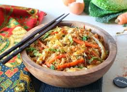 Nasi Goreng Comme A Bali Par Foodette Recette Nasi Goreng Recette Thailandaise Cuisine Asiatique
