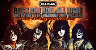 20 years of rock in 2006 and again on the cover album poison'd in 2007. I Wanna Rock Roll All Night And Party Every Memorial Day Weekend Klos Fm