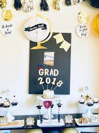 A fete for the smallest graduates. Kara S Party Ideas Preschool Graduation Party Kara S Party Ideas