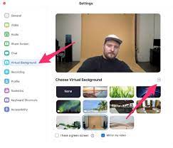 How To Create A Zoom Virtual Background For Your Video Calls Virtual Background Zoom Virtual Background Zoom Backdrop