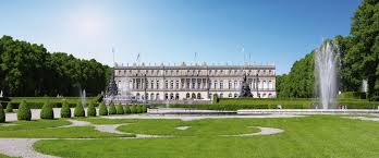 Herrenchiemsee is situated on the island of herreninsel, which is surrounded by the chiemsee in the chiemgau region in upper bavaria. Herrenchiemsee New Palace Hybrid Humidifier