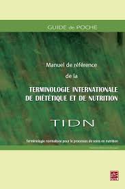 Cet Ouvrage Est Une Traduction En Francais D Une Partie Des Contenus De L International Dietetics Nutrition Terminol Book Worth Reading Worth Reading Reading