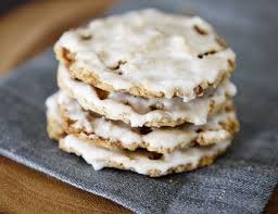 About a year later i opened one of the canisters and was horrified. Iced Oatmeal Cookies A Throwback To The Keebler Iced Oatmeal Raisin Cookies We Used To To Get When We Were Kids Yummy Pinterest Raisin Cookies Oat