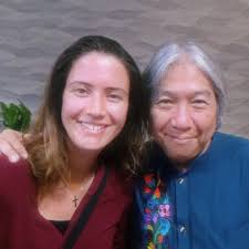 Llegar de España de una misión y encontrarme en el aeropuerto de Santo  Domingo con una amiga de España que vino para continuar la misión es una  gran alegría. Agradecido. @verokatmaz